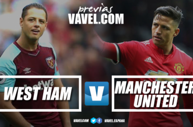 Previa West Ham - Manchester United: A cumplir con lo postergado