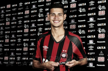 Atlético-PR acerta contratação do jovem meia Bruno Guimarães, ex-Audax