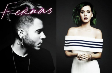 Katy Perry se une a su pupilo Ferras en su nuevo EP con &#039;Legends Never Die&#039;