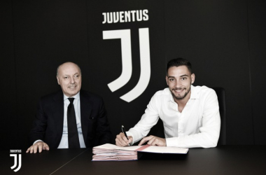 De Sciglio ya es de la Juve