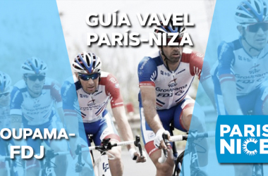 Guía VAVEL: París-Niza 2019. Groupama-FDJ