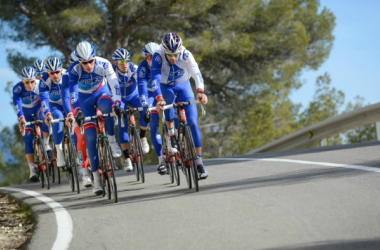 Giro de Italia 2016: Française des Jeux, la velocidad de Démare como argumento
