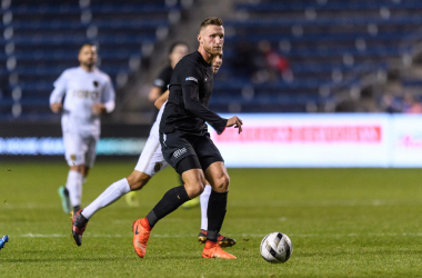 Chicago House AC 2-1 Los Angeles Force: The vibes at SeatGeek Stadium are immaculate