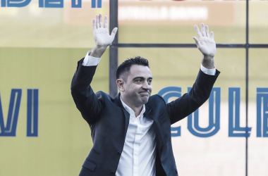 Xavi: "Tenemos que recuperar la exigencia"