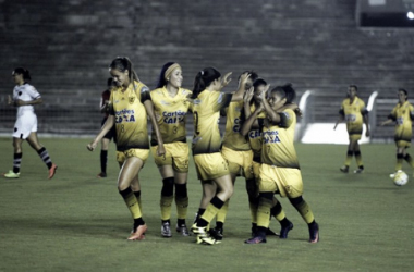 Aliança-GO bate Botafogo-PB na primeira rodada do Brasileirão Feminino Série A2