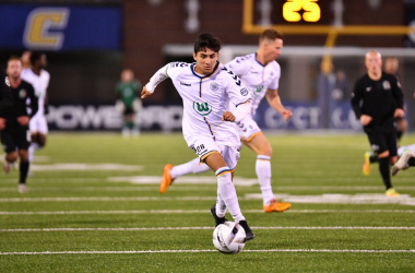 Chattanooga FC 2-0 Chicago House AC: Peak midweek NISA soccer