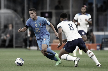 Italia - Inglaterra: puntuaciones de la selección italiana tras la quinta jornada 