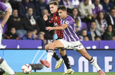 Un Real Valladolid cuesta abajo