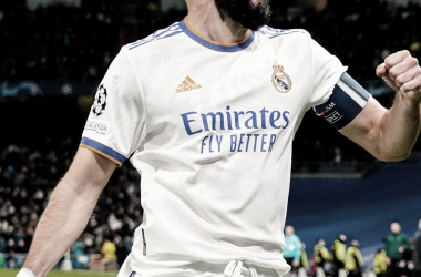 Benzema, entre los once finalistas al The Best