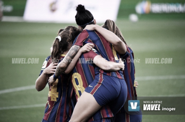 Previa FCB Femení vs Levante: Objetivo triplete&nbsp;