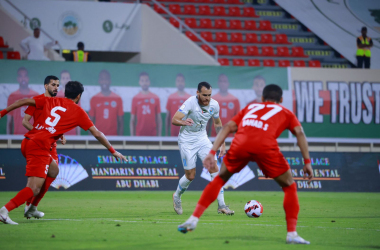 De volta ao Brasil, Pedro Castro avalia temporada nos Emirados Árabes