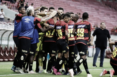 Gols e melhores momentos Sport 2x2 Imperatriz pela Copa do Nordeste 2020