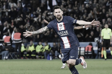 Com Messi e Mbappe decisivos, PSG derrota Nice na Ligue 1