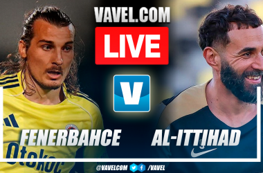 Fenerbahçe vs Al-Ittihad