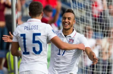 2015 CONCACAF Olympic Qualifiying: United States, Colombia Have A Date In March