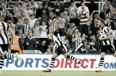 Newcastle United 4-1 Reading: Toon nervy despite first win