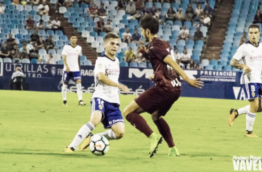 Lorca FC – Real Zaragoza: puntuaciones del Real Zaragoza, jornada nueve