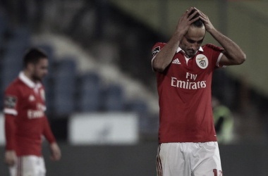 El Benfica necesita volver a la victoria en Da Luz