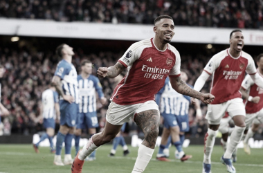 Curiosidades PL on X: Encerrado - Premier League: Arsenal 1-0