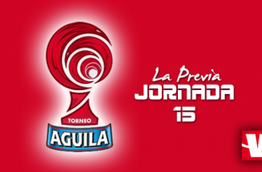 Torneo Águila - Fecha 15: penúltima estación