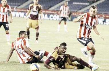 Junior – Tolima: asegurar el tiquete con destino a los playoffs