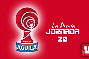 Torneo Águila - Fecha 20: permutan variables