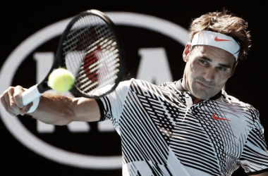 Sem perder sets, Federer vence e avança à terceira rodada do Australian Open