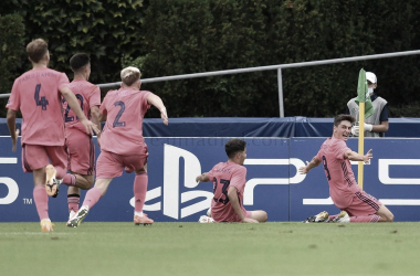 Inter de Milán U-19 vs. Real Madrid Juv. A: horario y dónde ver el encuentro&nbsp;