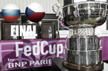 Guía VAVEL España de la Final Fed Cup 2015