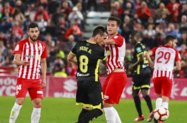 Sin Víctor Díaz ni San Emeterio frente a Las Palmas