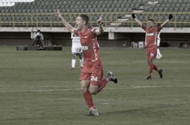 Federico Arbeláez, uno de los últimos cromos para elálbum Santa Fe 2019-II