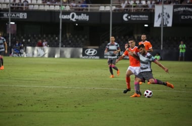 El Granada CF cae en el Cartagonova