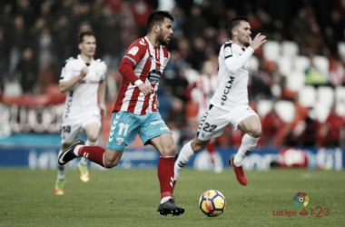 Fede Vico, cuarto fichaje del Granada CF