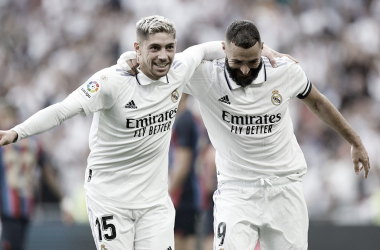 El Real Madrid gana más que los tres puntos en El Clásico