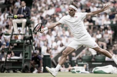 Federer bate Norrie em quatro sets e avança às oitavas em Wimbledon