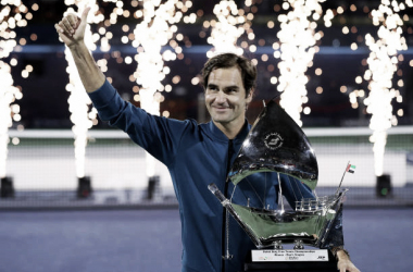 Actualización ránking ATP 4 de Marzo de 2019: Federer vuelve a ser cuarto y Tsitsipas irrumpe en el top10