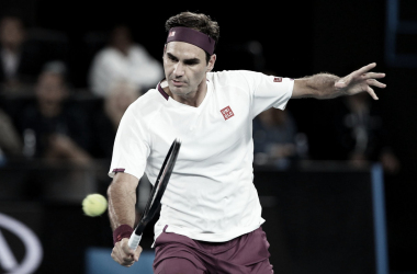 Federer y la verdadera razón por la que no jugará el Australian Open