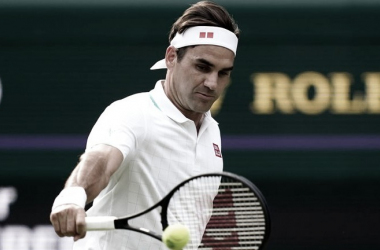 Federer renuncia a los Juegos Olímpicos