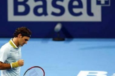 Atp Basilea - Federer vince soffrendo, Gasquet out