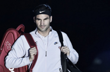 Roger Federer: &quot;Lo que me gusta de Zverev es que lo reúne todo&quot;