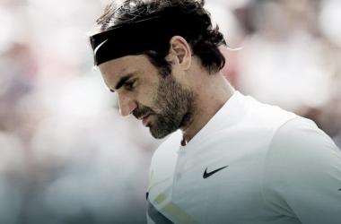 Federer se despide de Miami y del número uno