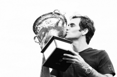 Federer sueña con volver a Melbourne