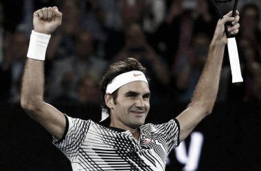 Roger Federer retrasa su retorno&nbsp;y es baja del Abierto de Australia