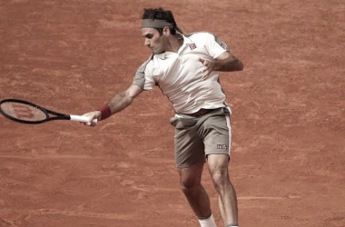 Federer confirma presencia en Ginebra y París