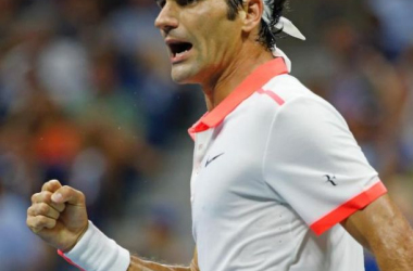 US Open: Roger Federer Breaks Down Richard Gasquet In Straight Sets Win For Semifinal Berth