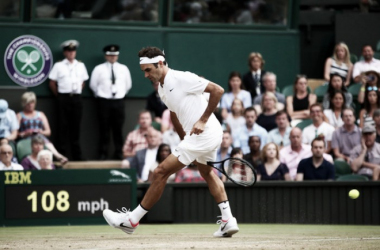 Sir Roger Federer: la leyenda continúa...
