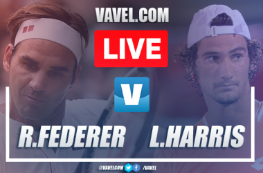 How to Watch Roger Federer vs Lloyd Harris in Wimbledon 2019