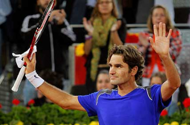 El aura de Federer vuelve a hipnotizar a Soderling