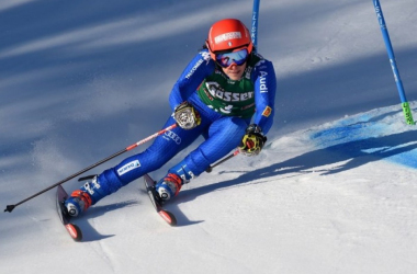 Sci Alpino - SuperG: Tina Weirather vince a CransMontana. 4a Federica Brignone