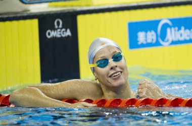 La Pellegrini fa rotta verso Kazan, a Milano successo nei 100